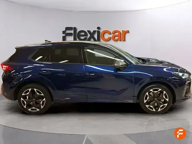 Usado Cupra Terramar 204 CV (150 kW) 2025 Azul SUV