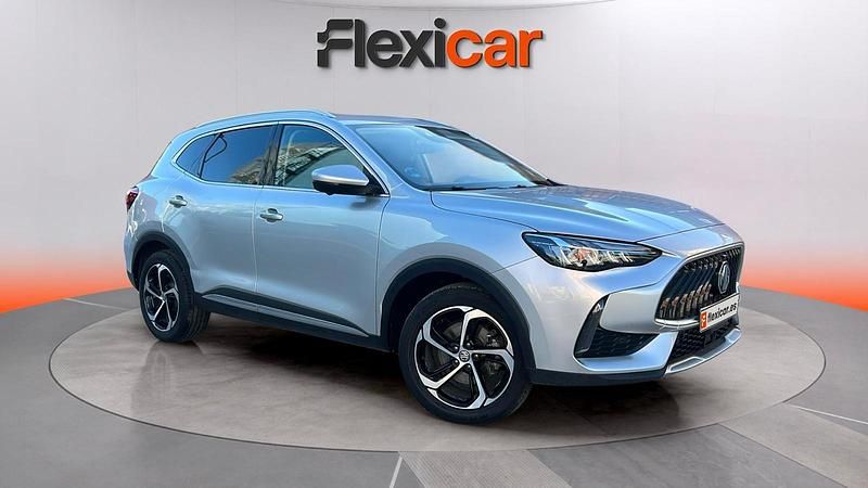 Usado MG HS Luxury 170 CV (125 kW) 2024 Gris SUV