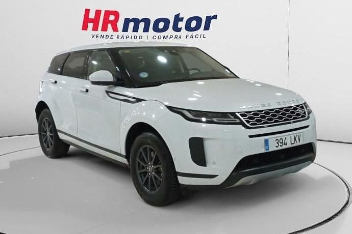 Usado 2020 Land Rover Range Rover evoque | 24.490 € (Super precio) - Imagen 1/4