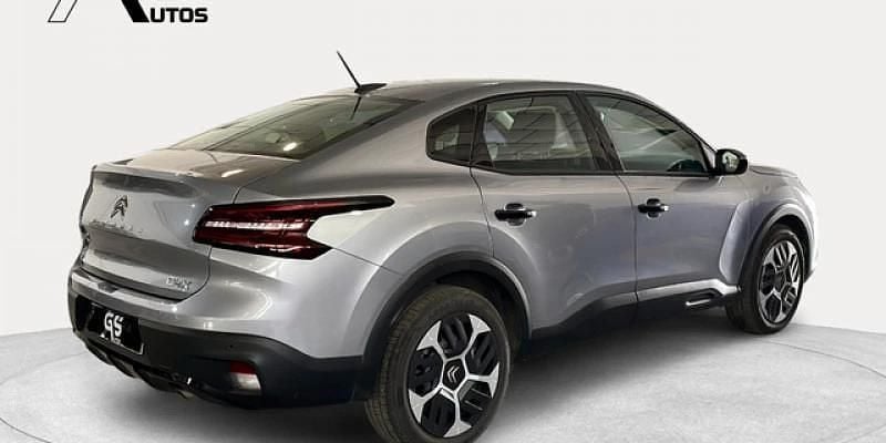 Usado Citroën C4 X PureTech 101 CV (74 kW) 2024 Gris SUV