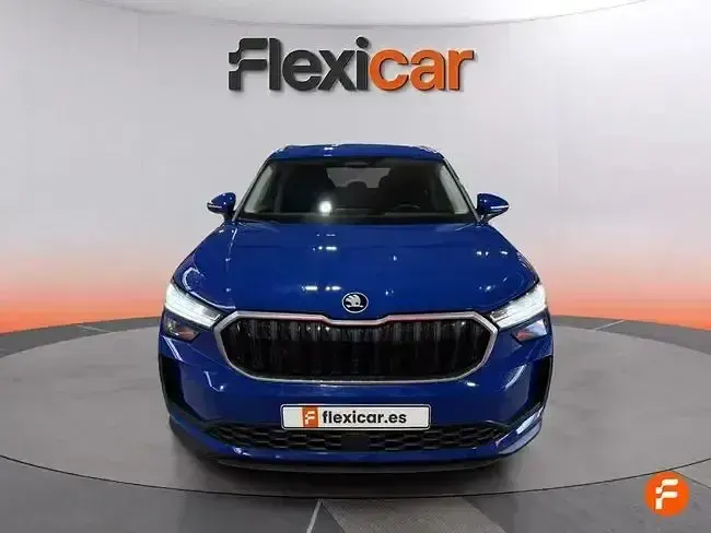 Usado Skoda Kodiaq Selection 150 CV (110 kW) 2025 Azul SUV