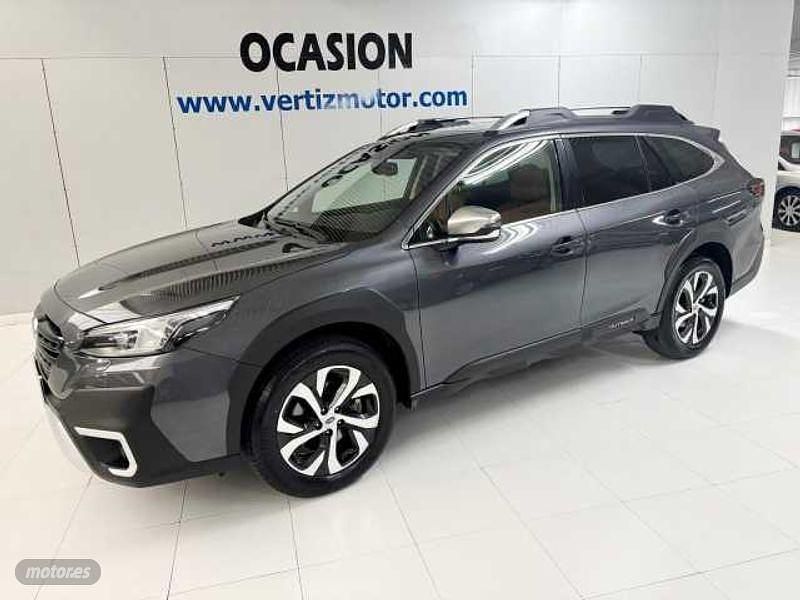 Gris Usado 2023 Subaru Outback Sport SUV | 34.700 € (Caro) - Imagen 1/4