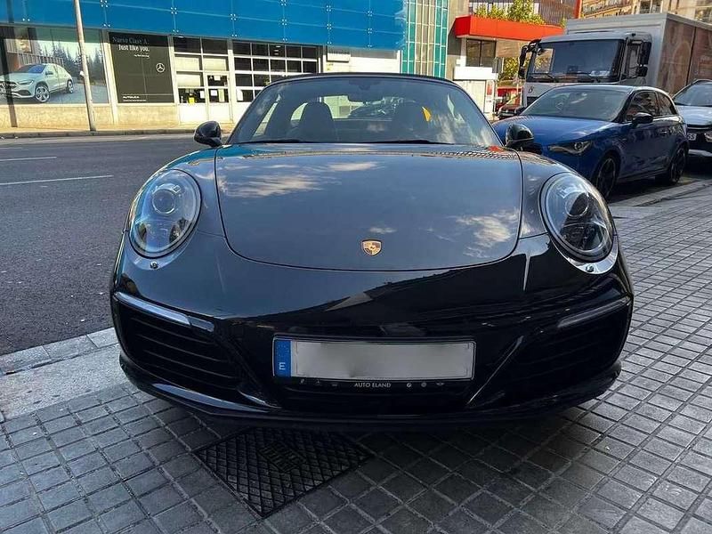 Usado Porsche 991 370 CV (272 kW) 2016 Negro Coupe