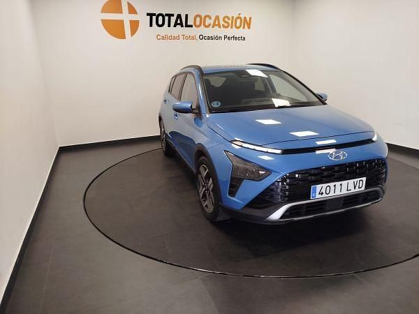 Usado Hyundai Bayon 100 CV (73 kW) 2021 Blanco SUV