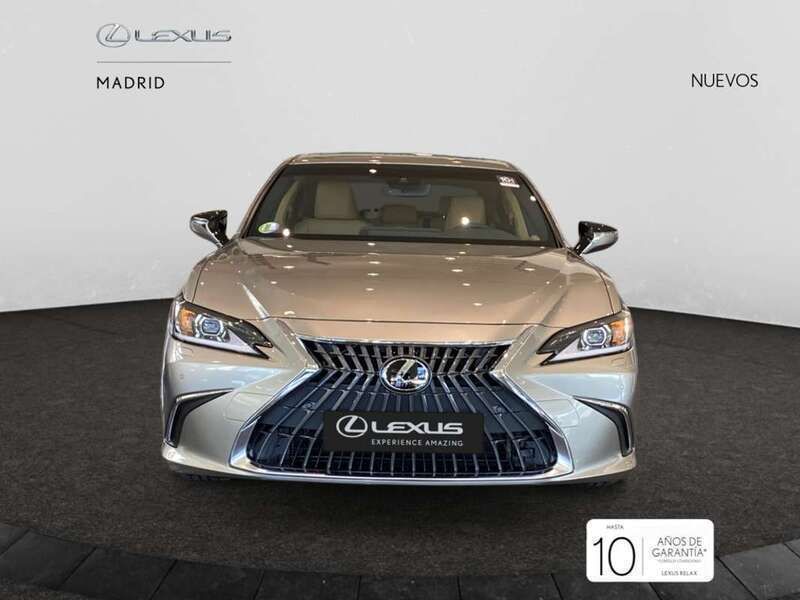 Nuevo Lexus ES300 218 CV (160 kW) 2025 Gris Berlina
