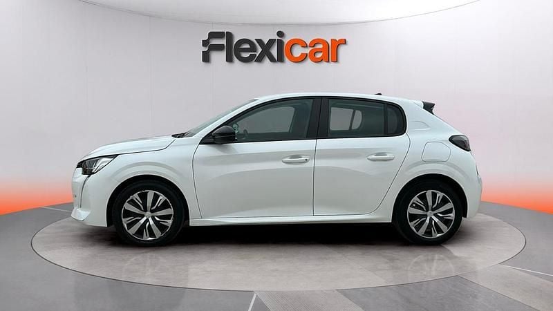 Occasion Peugeot 208 Active 102 ch (75 kW) 2023 Bleue Citadine