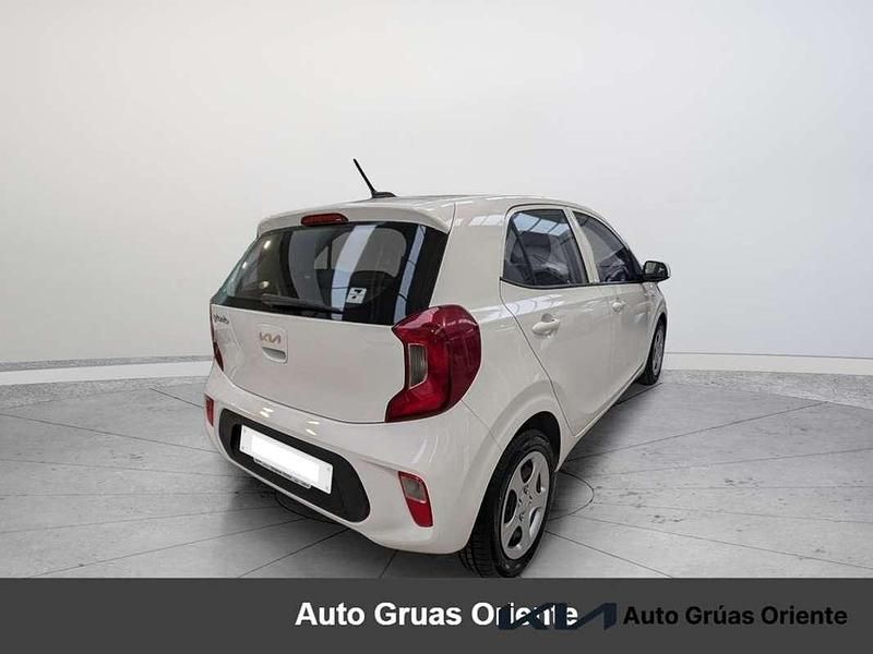 Usado Kia Picanto 67 CV (49 kW) 2024 Blanco Utilitario