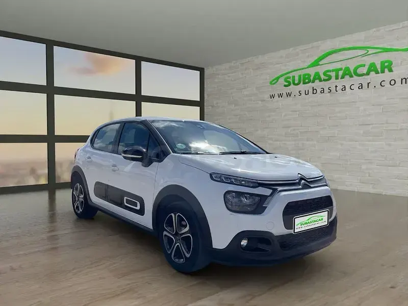 Occasion Citroën C3 Feel 102 ch (75 kW) 2021 Blanc Citadine