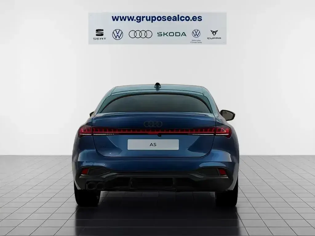 Nuevo Audi A5 Premium 204 CV (150 kW) 2025 Azul