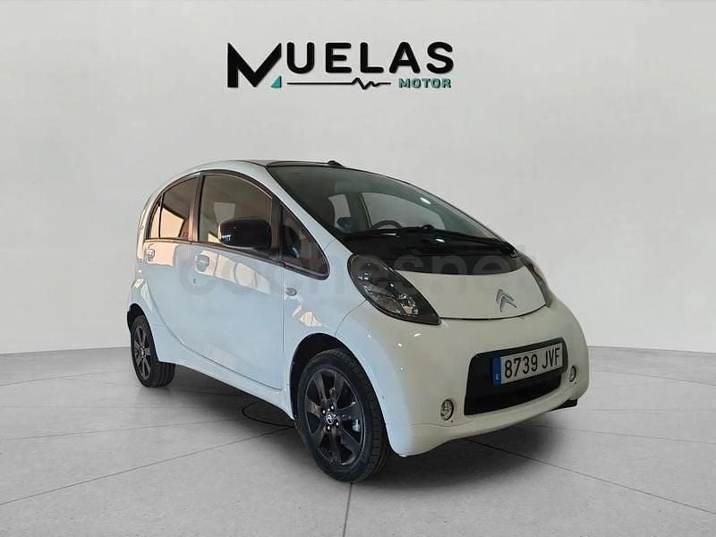 Usado Citroën C-zero Seduction 49 kW (67 CV) 2016 Eléctrico Utilitario