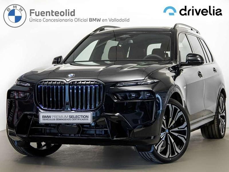 Negro Nuevo 2025 BMW X7 Comfort Edition SUV | 119.900 € (Caro) - Imagen 1/4