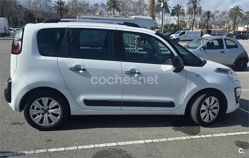 Occasion Citroën C3 Picasso Live 110 PK (80 kW) 2016 Wit MPV