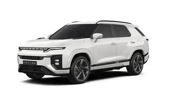 Nuevo SsangYong Actyon 204 CV (150 kW) 2026 Blanco
