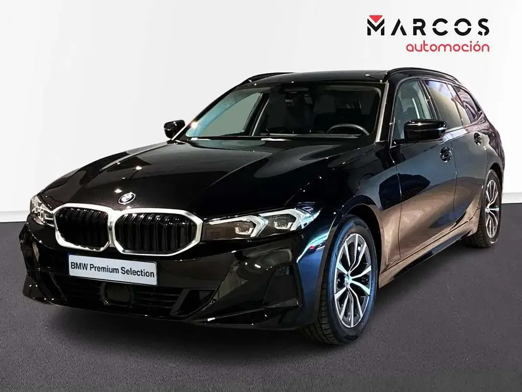 Usado BMW 318 150 CV (110 kW) 2025 Familiar