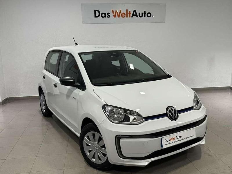 Blanco Usado 2020 VW e-up! Utilitario | 11.490 € - Imagen 1/4