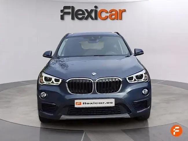 Usado BMW X1 192 HP (141 kW) 2017 Cinzento SUV