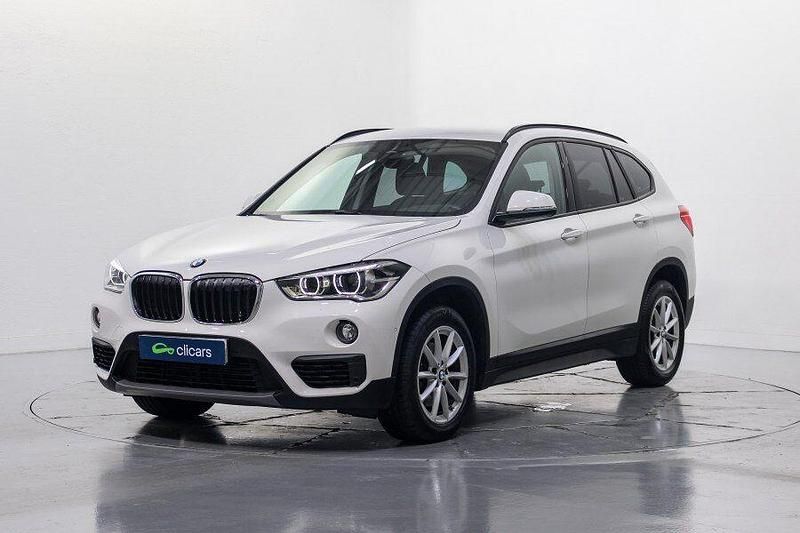 Blanco Usado 2018 BMW X1 SUV | 20.990 € (Precio justo) - Imagen 1/4