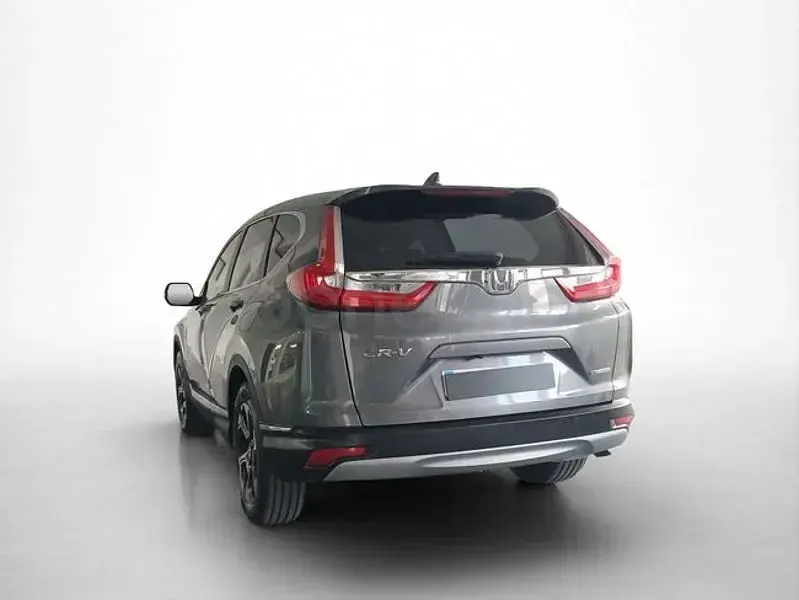 Usado Honda CR-V Elegance 184 CV (135 kW) 2021 Gris / plata SUV
