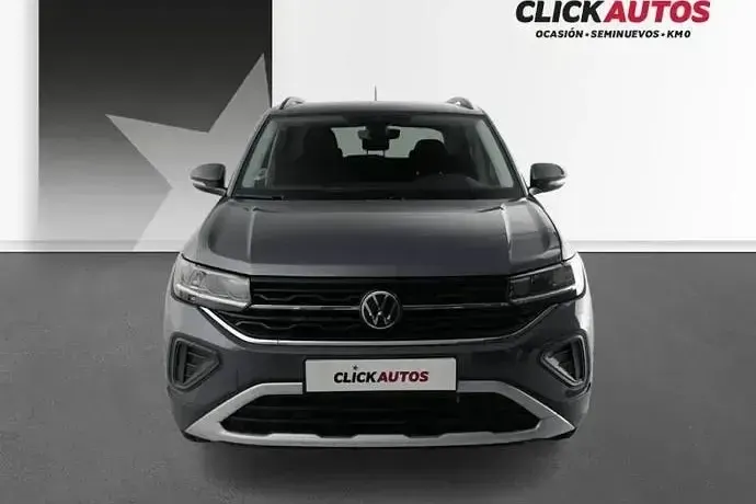 Usado VW T-Cross Life 115 CV (84 kW) 2024 SUV