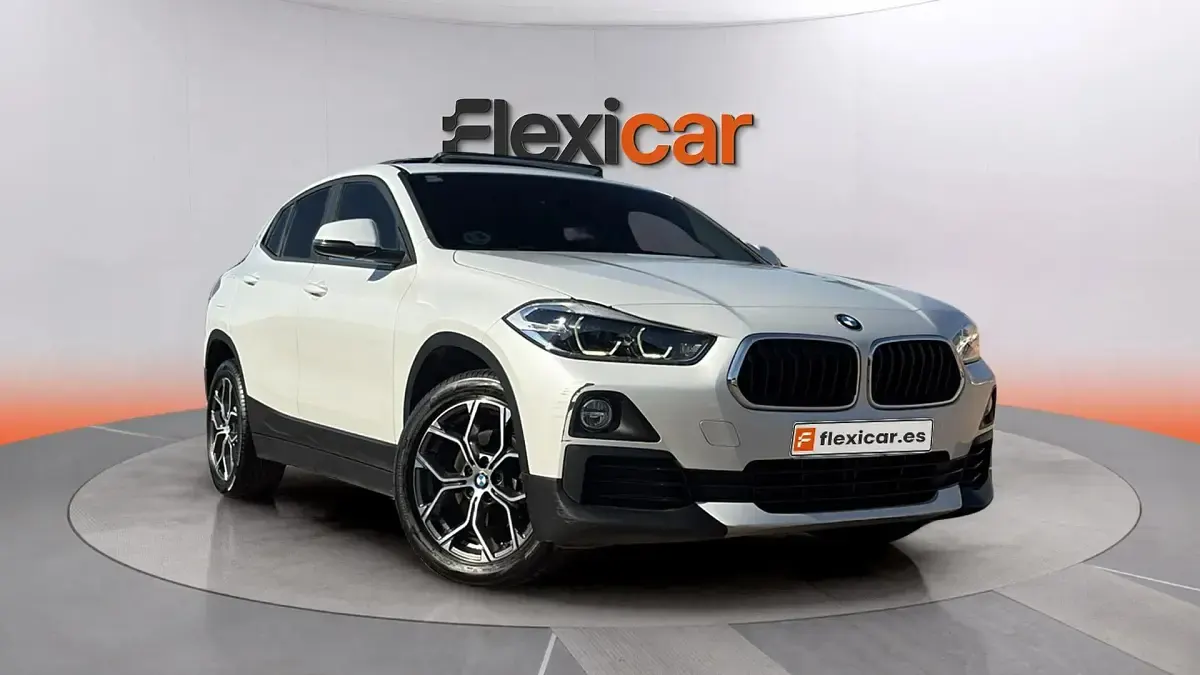Usado BMW X2 140 CV (102 kW) 2020 SUV