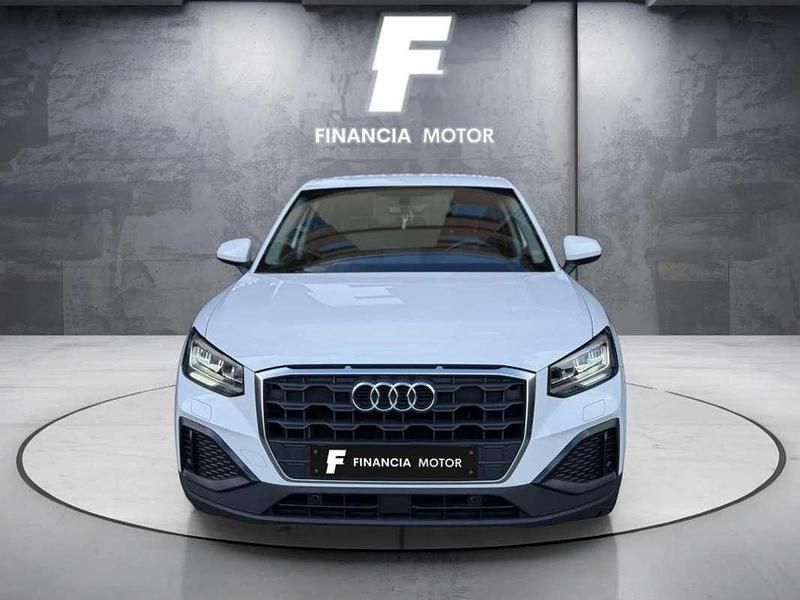 Używany Audi Q2 110 KM (80 kW) 2021 Biały SUV