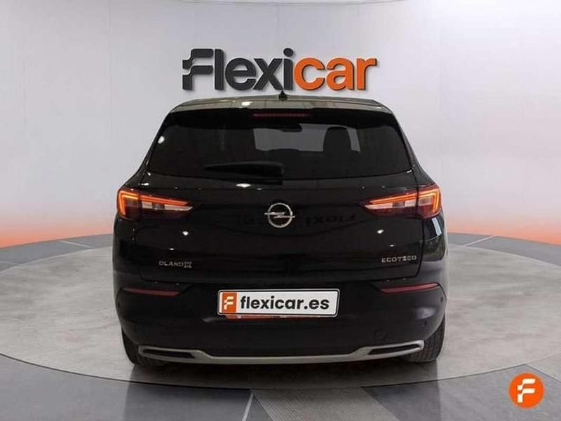 Usado Opel Grandland X Selective 131 CV (96 kW) 2020 Negro SUV
