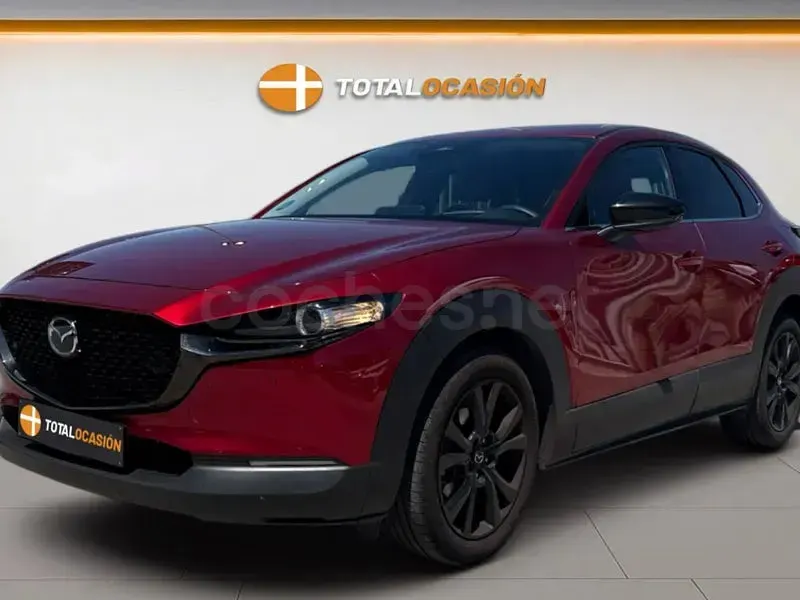 Usado Mazda CX-30 Nagisa 140 CV (102 kW) 2025 Rojo SUV
