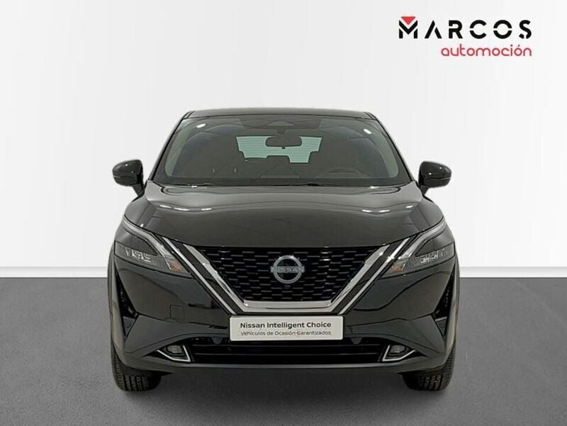 Usado Nissan Qashqai Acenta 158 CV (116 kW) 2024 Negro SUV