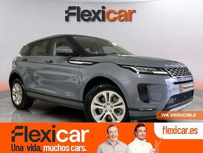 Gris Usado 2021 Land Rover Range Rover evoque SUV | 27.490 € (Precio justo) - Imagen 1/4