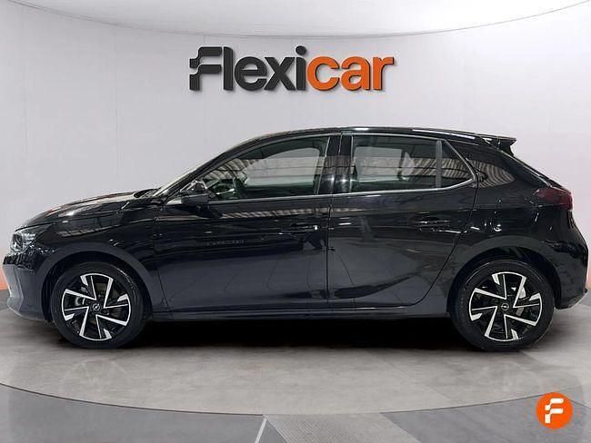 Usado Opel Corsa 100 CV (73 kW) 2023 Negro Berlina