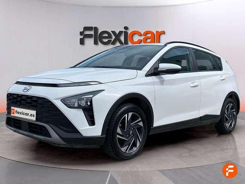 Usado Hyundai Bayon 84 CV (61 kW) 2023 Blanco SUV