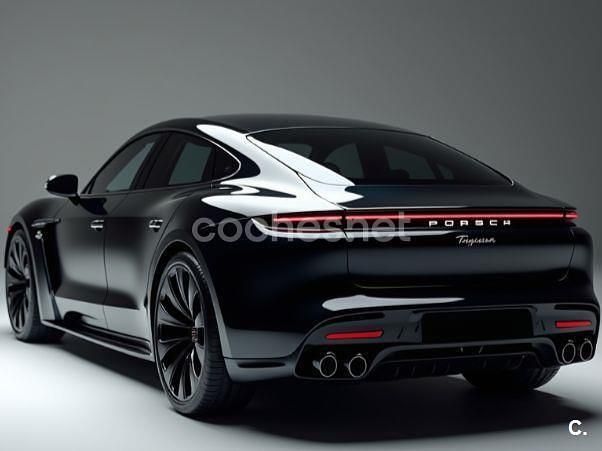 Usado Porsche Taycan 4S 2022 Eléctrico Berlina