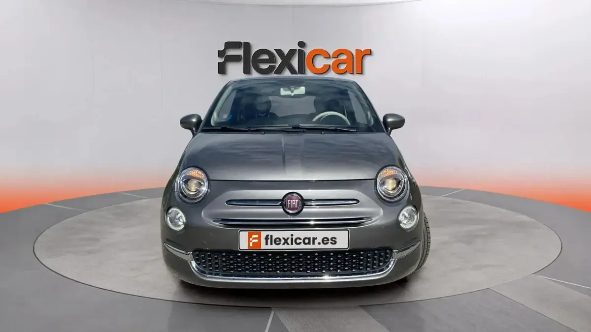Usado Fiat 500 Dolcevita 71 CV (52 kW) 2023 Gris Berlina