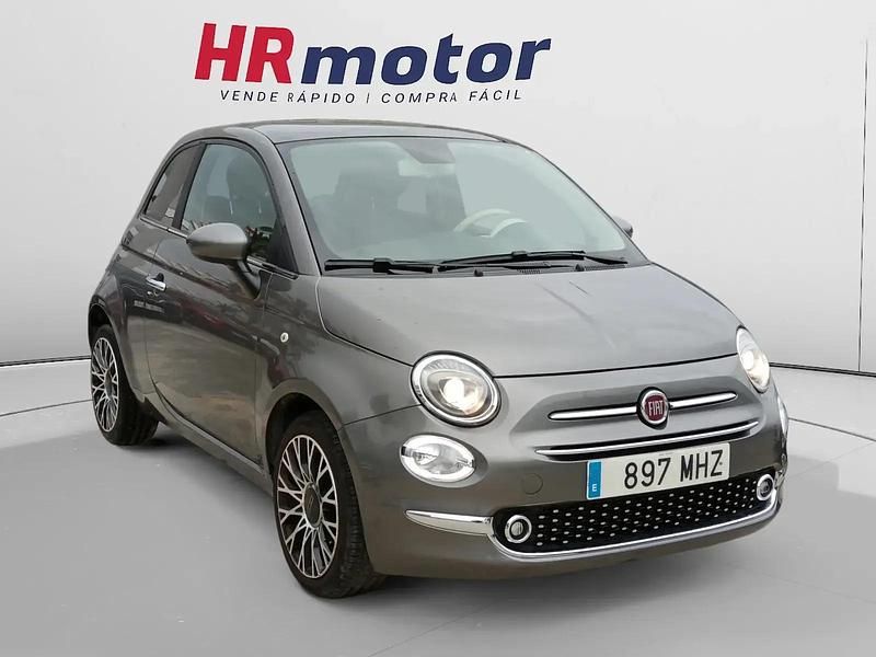 Usado 2023 Fiat 500 Dolcevita Utilitario | 11.640 € (Precio justo) - Imagen 1/4