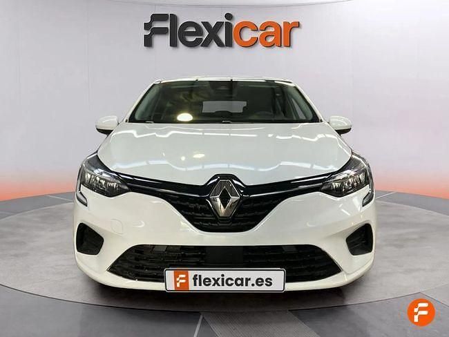 Usado Renault Clio V Intens 100 CV (73 kW) 2022 Blanco