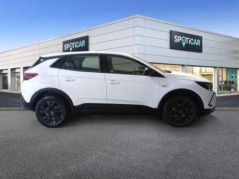 Usado Opel Grandland X S 130 CV (95 kW) 2024 Blanco SUV