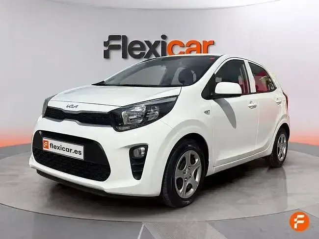 Usado Kia Picanto 67 CV (49 kW) 2024 Blanco Utilitario