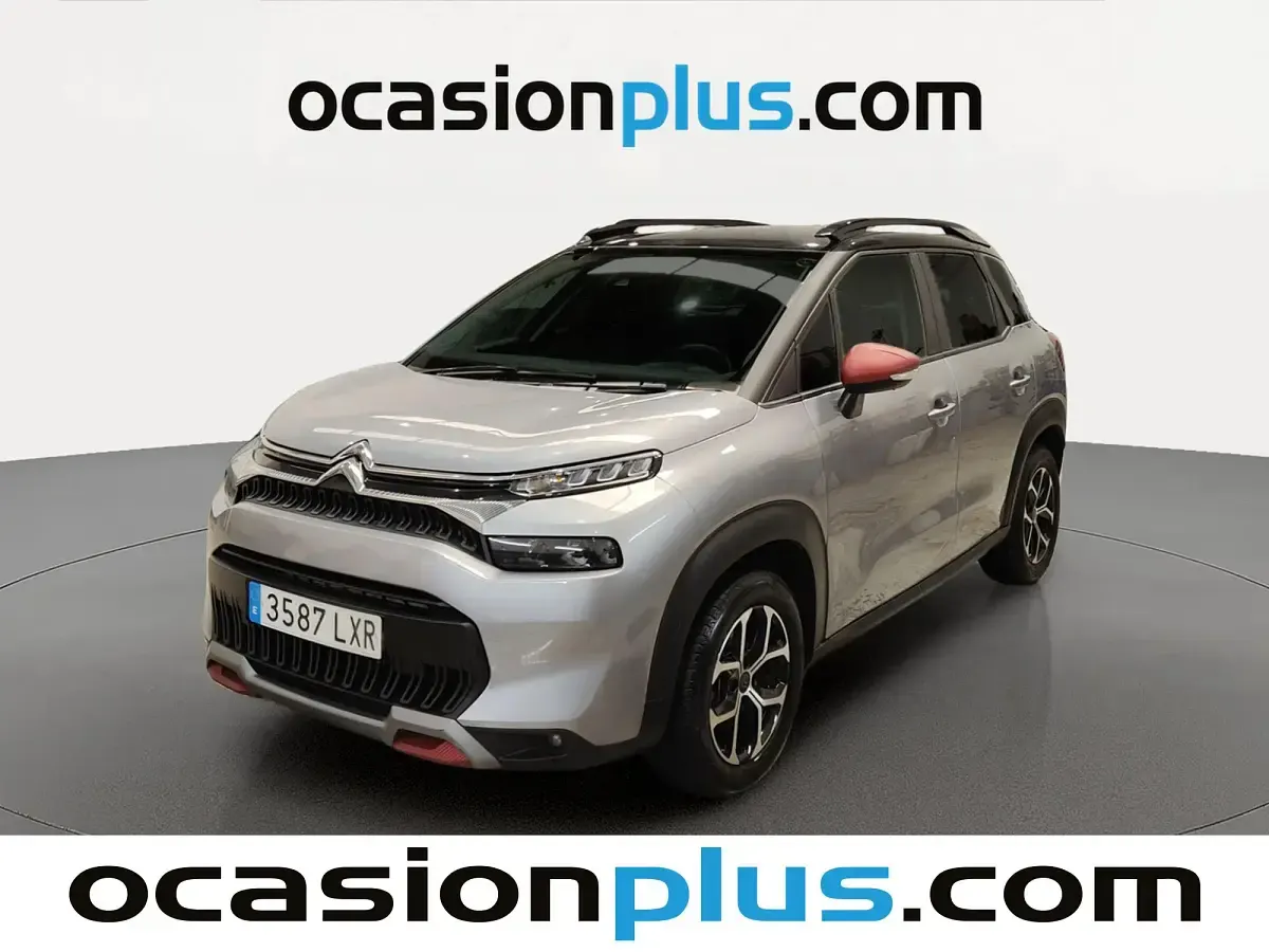 Usado Citroën C3 PureTech 110 HP (80 kW) 2022 Citadino