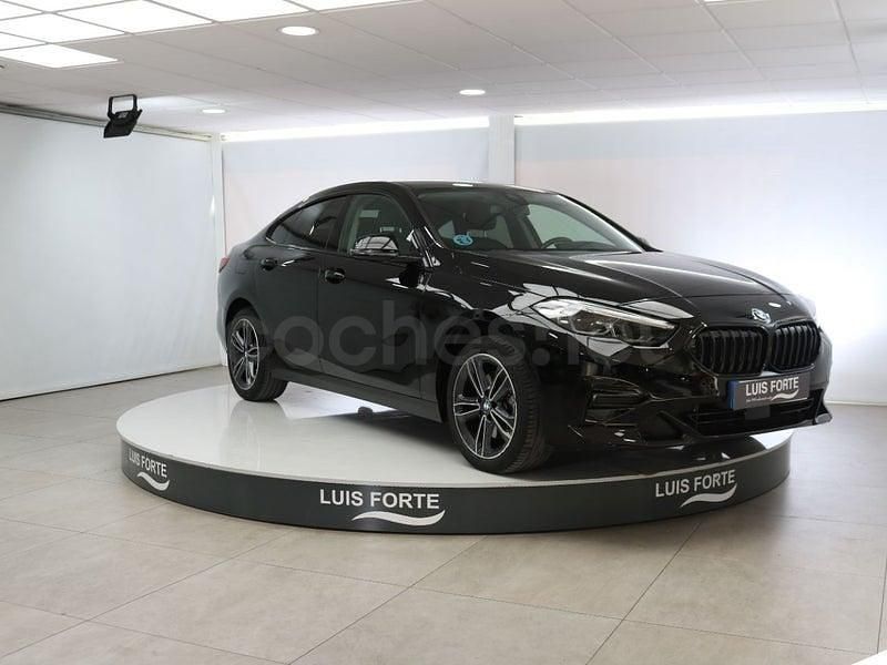 Usado BMW 218 Sport Line 136 CV (100 kW) 2021 Negro Coupe