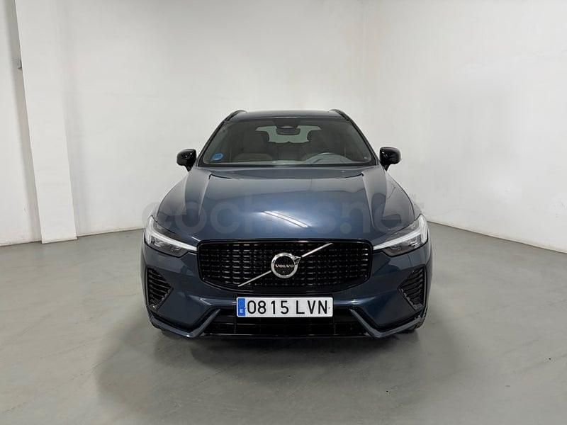 Usado Volvo XC60 R-Design 351 CV (258 kW) 2022 Azul SUV