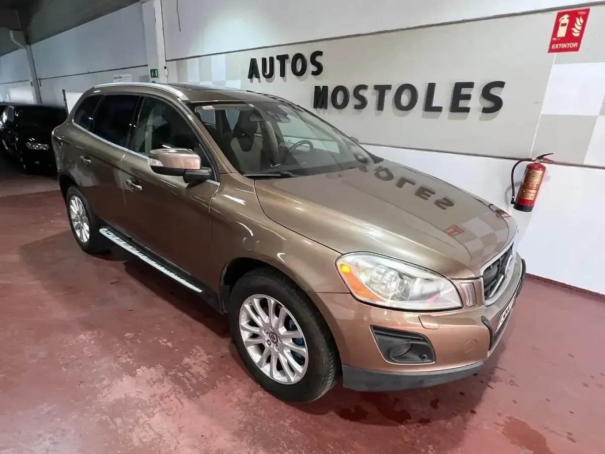 Usado Volvo XC60 Summum 205 CV (150 kW) 2009 SUV