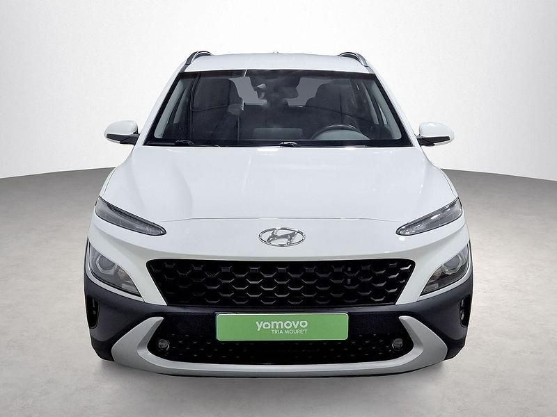 Usado Hyundai Kona 141 CV (103 kW) 2021 Blanco SUV