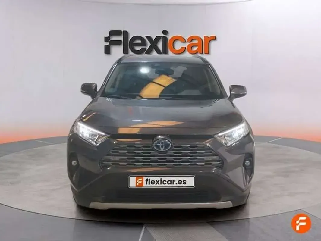 Usado Toyota RAV4 Hybrid Advance 218 CV (160 kW) 2024 Gris SUV