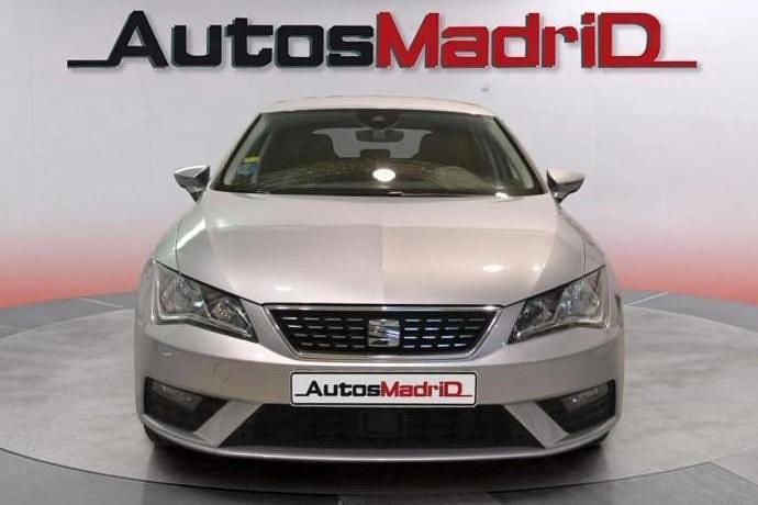 Usado Seat Leon XCELLENCE 130 CV (95 kW) 2020
