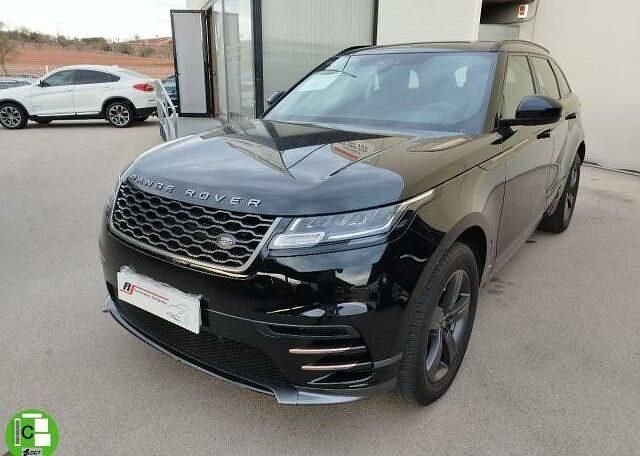Usado Land Rover Range Rover Velar R-Dynamic 241 CV (177 kW) 2018 Negro SUV