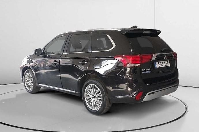 Usado Mitsubishi Outlander P-HEV 224 CV (164 kW) 2021