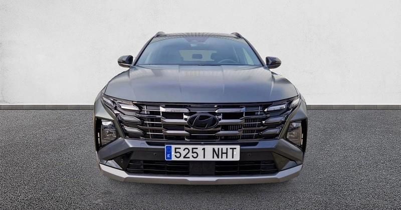 Nuevo Hyundai Tucson 160 CV (117 kW) 2025 SUV