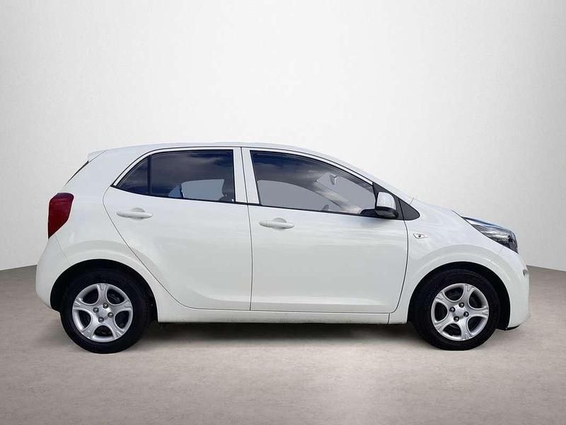 Usado Kia Picanto 67 CV (49 kW) 2024 Blanco Utilitario