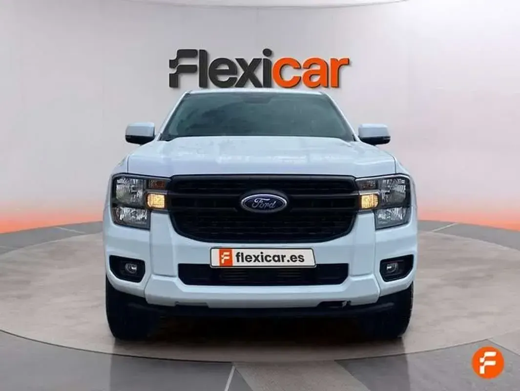 Usado Ford Ranger XL 170 CV (125 kW) 2023 Blanco Pickup/Camioneta