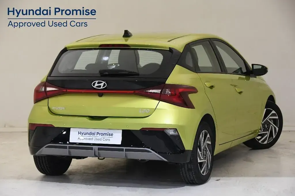 Usado Hyundai i20 83 CV (61 kW) 2024 Utilitario